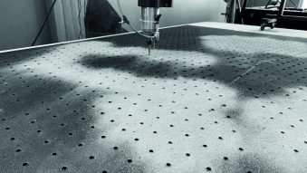 Lavorazione cnc