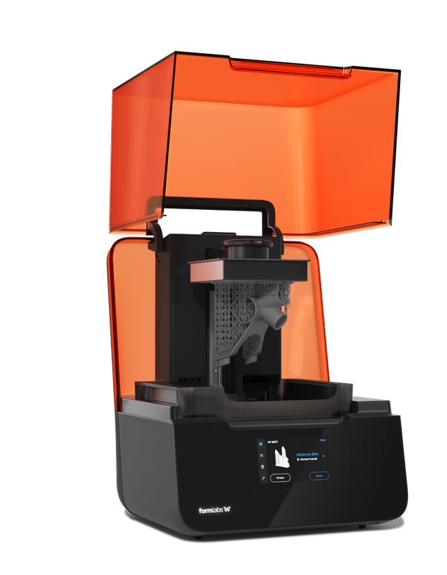 Tecnologie 2 formlabs stampante 3d SLA